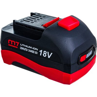 Аккумулятор (18В; 5.0 Ач) MIGHTY SEVEN DB-1850