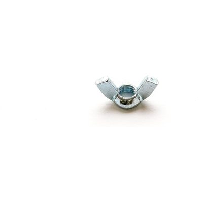 Гайка-барашек Стройметиз М8 DIN 315 цинк уп. 2 шт. 3140051