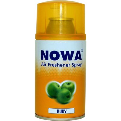 Сменный баллон для освежителя воздуха NOWA RUBY 260 мл NW0245-05