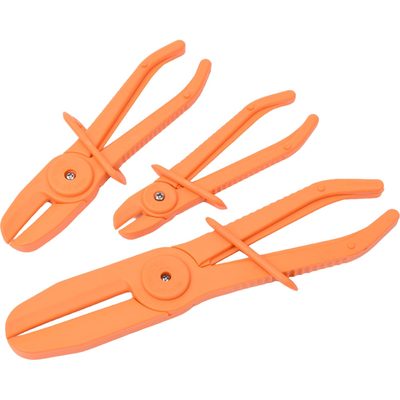Набор зажимов для шлангов, 3 пр. JTC JW0892