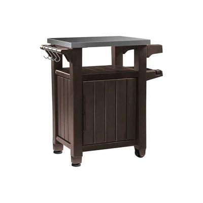 Столик для барбекю Keter UNITY 105 L коричневый 230410