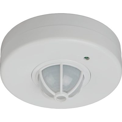 Датчик движения ЭРА MD 017 белый, макс. нагрузка 1200В Б0043794
