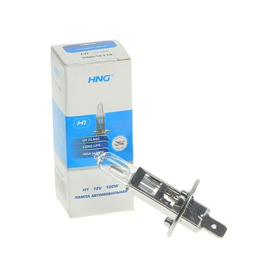 Автолампа HNG H1 100 P14.5s 12V HNG-12110