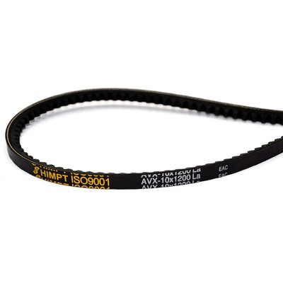 Клиновой ремень HIMPT AVX10-1200 la зуб. 00-00000743