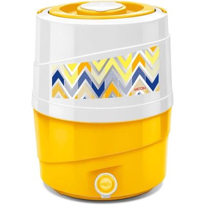 Диспенсер MILTON KOOL SUPERIOR 12 11 л, Yellow MD97311-YL
