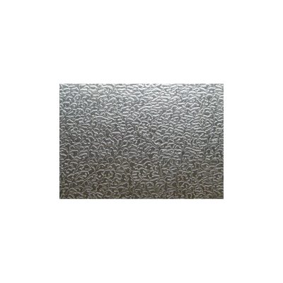 Лист ПилотПро нерж., AISI 430, 0,5x300x600, кожа 15352