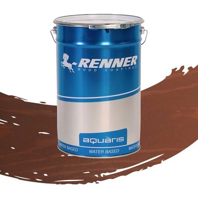 Интерьерная лазурь для дерева RENNER YM M349 R356 5 кг 5-356