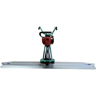 Бензиновая виброрейка GIKS двигатель 4-х тактный, Honda GX-35, 1,5 л.с. SF4(H)