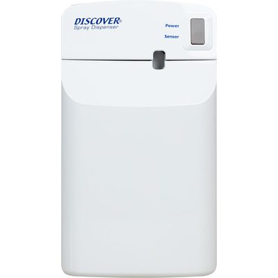 Автоматический освежитель воздуха DISCOVER DSR0085