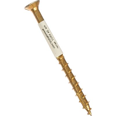 Конструкционный шуруп для дерева ЕВРОПАРТНЕР потай TORX 40, ж/п 8x100 1шт. 0 1421 0