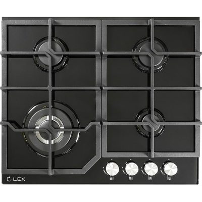 Встраиваемая панель Lex GVG 640-1 BL CHAO000176