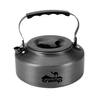Походный алюминиевый чайник Tramp 1.1л TRC-036