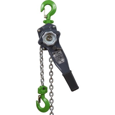 Ручная рычажная таль EURO-LIFT HLB 100, 1.0тн, 9.0м ТРР 1/9
