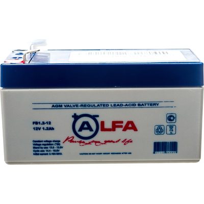 Аккумуляторная батарея LFA FB1.2-12 12В, 1.2 Ач УТ-00001350