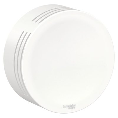 Проводной звонок Systeme Electric ОП BLANCA 8мА 250В белый SchE BLNZA000011 1210276