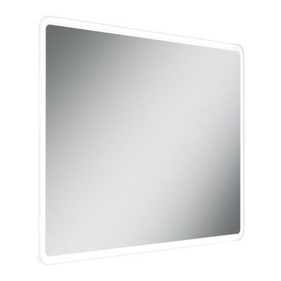 Зеркало для ванной комнаты Sancos Arcadia 800x700 с подсветкой, арт. AR800