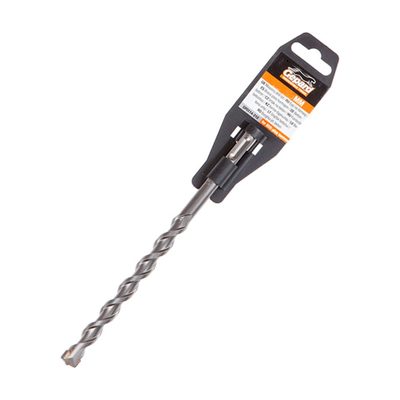 Бур SDS-plus 6х100х160 мм GEPARD GP0106-160