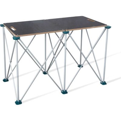 Стол-верстак Lossew складной Q4 ANT 2x3_80 БП без перфорации (60x120см h80см) ANT2380N