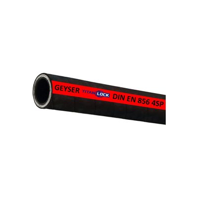 Рукав высокого давления TITAN LOCK GEYSER 4SP EN856, диаметр 25 мм, 5 метров TLGY025-4SP_5