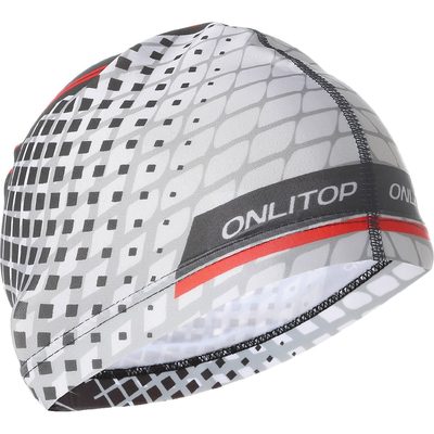 Шапочка для плавания ONLITOP взрослая 3242949