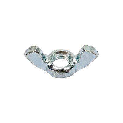 Барашковая гайка STEELREX DIN 315, цинк, М8, 50 шт. 0221008000B500005064