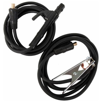 Комплект сварочных проводов KIT-30 (300 А; TK 35-50) QUATTRO ELEMENTI 641-985