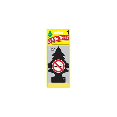 Ароматизатор Car-Freshner Елочка No Smoking Не курить! U1P-17037-RUSS