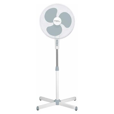 Напольный вентилятор SCARLETT 16", cерый SC-SF111B01