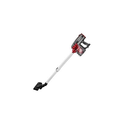 Вертикальный пылесос Centek циклон, красно-черный CT-2561