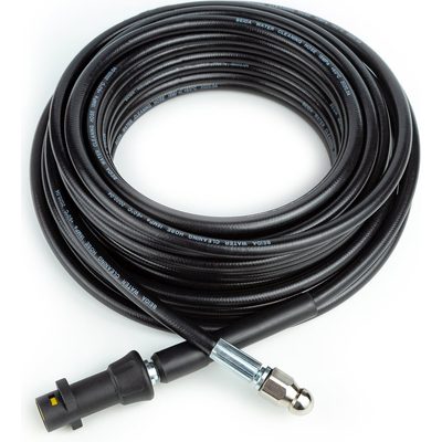 Шланг AutoExpert K-15m для прочистки труб 15 м, совместим с мойками Karcher K-15m