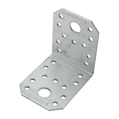 Крепежный уголок КРЕПКО-НАКРЕПКО 70x70x55x2.0 47075