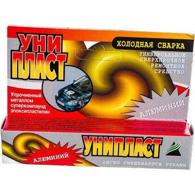 Унипласт-алюминий Анлес Холодная сварка 20 г 70806