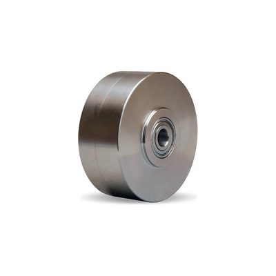 Большегрузные колеса из стали (80 мм; 1100 кг) КубаньЛитМаш SW 80/20R