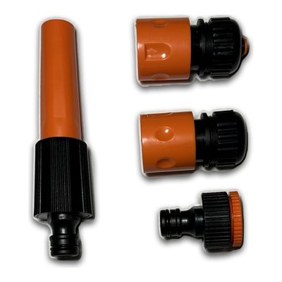 Набор с наконечниками поливочный НОВЭМ 4-х позицонный, 1/2" MD 103
