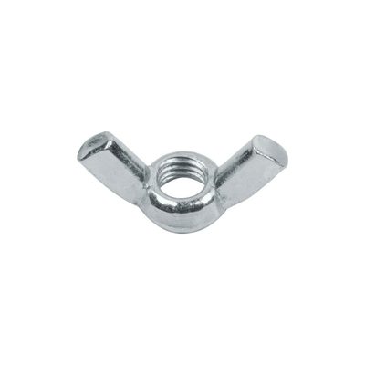 Барашковая гайка STARFIX М4, цинк, DIN 315, 10 шт. SMZ1-15682-10
