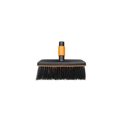Щетка для уборки Fiskars QuikFit черная 135532 1001417