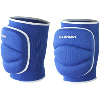 Защита колена Larsen 6753 синий 4690222131376