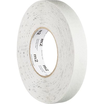Противоскользящая лента Mehlhose GmbH цвет прозрачный, 25 мм х 18,3 м M1TR025183