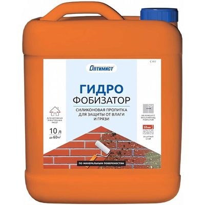 Гидрофобизатор Оптимист С417 10 л 00-00001558