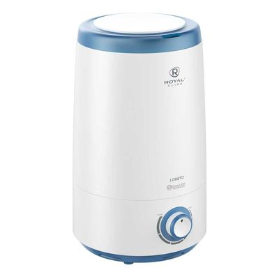 Ультразвуковой увлажнитель Royal Clima  воздуха LORETO RUH-LT300/3.5M-BU