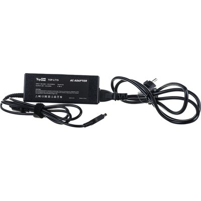 Блок питания для ноутбука Lenovo TopON 20V 4.5A USB Pin 90W ADLX90NCT3A TOP-LT15