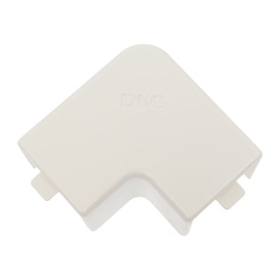 Плоский угол 25x30 2шт DKC NPAN 01737