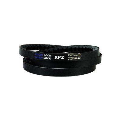 Узкий клиновой ремень с фасонным зубом TITAN LOCK TLB-XPZ875