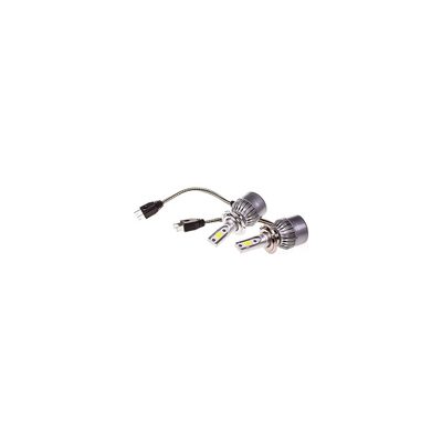 Автолампа-LED SKYWAY H7 26W 6000K 2500Lm 12/24V 1-конт АТОМ (C6) рад+вент компл.2 шт S08701004