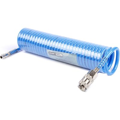Шланг полиуретановый, 5x8 мм, 6 м, БРС KraftWell KRW-HC050806
