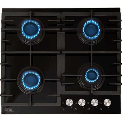 Газовая варочная панель OASIS P-GBR