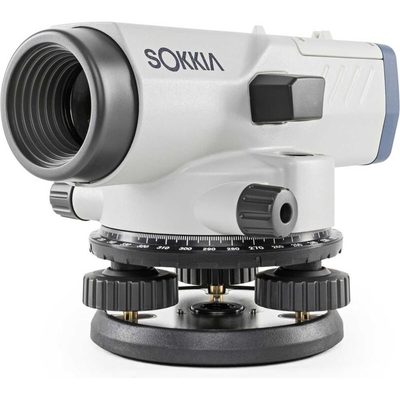 Нивелир оптико-механический с компенсатором SOKKIA B40-35 (B40A) 24х, 2.0мм на 1км дв. хода поверен NEW SKK-B40-35 1210207060