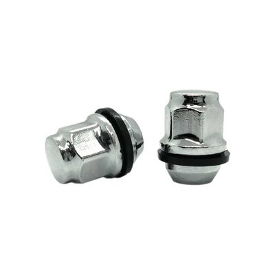 Гайка колесная Хром, конус, M12x1.5 STARLEKS 901445HU 10 шт