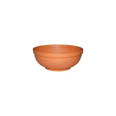Миска Szemek Теракота 44х20 см, 15 л, терра 002910
