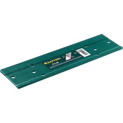 Пластина KRAFTOOL для гибки PLB 23272